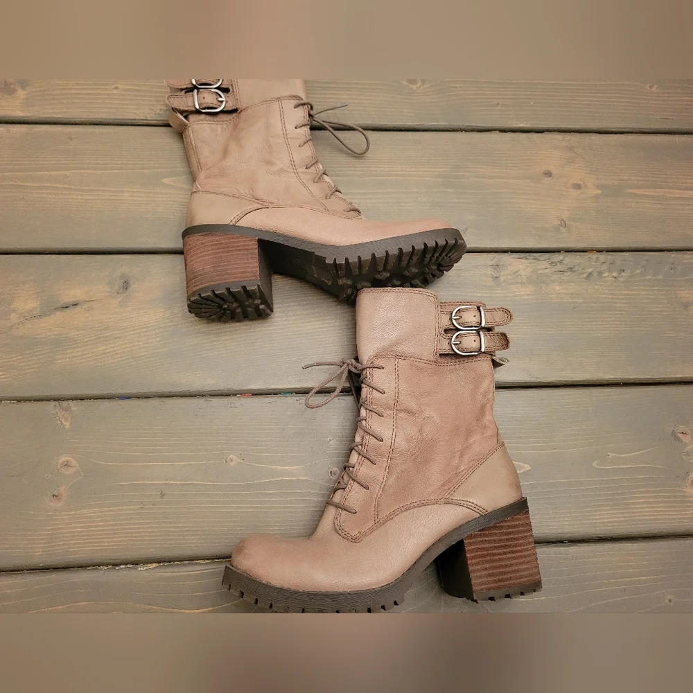 Lucky brand Nylah boot size 7 - Picture 4 of 7